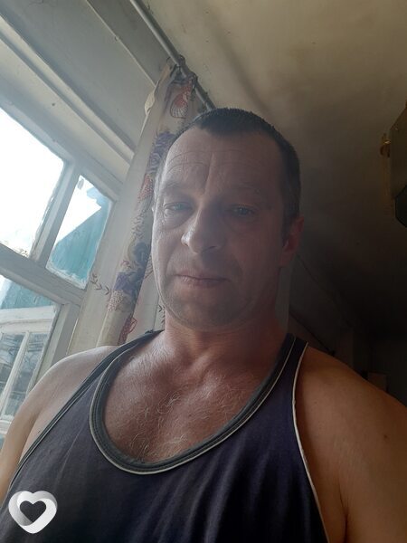Владислав, 50, Азове — анкета №896515