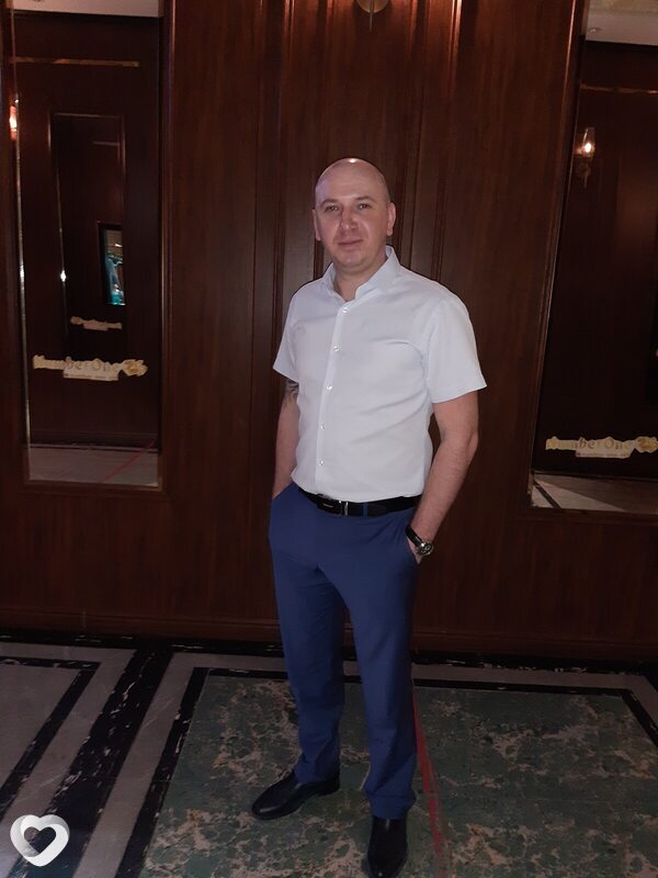 Евгений, 39, Якутске — анкета №896516