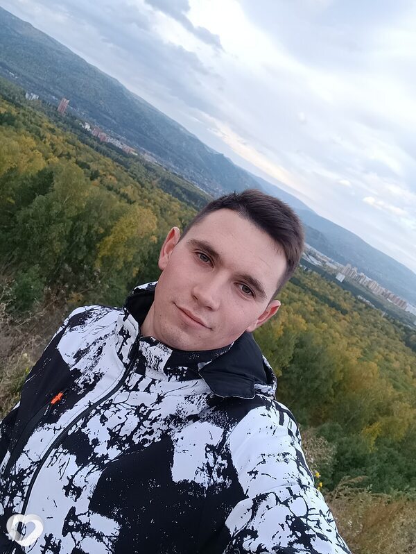 Василий, 25, Москве — анкета №896517