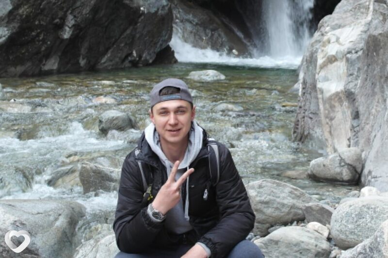 Денис, 33, Москве — анкета №896520