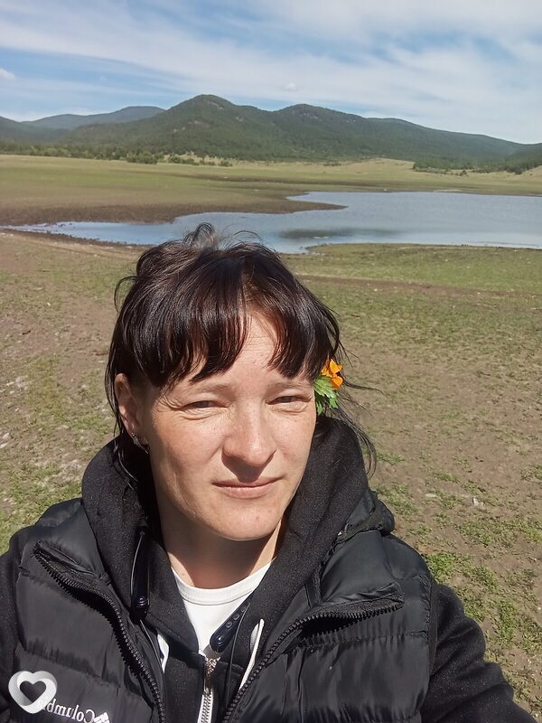 Галина, Кяхта