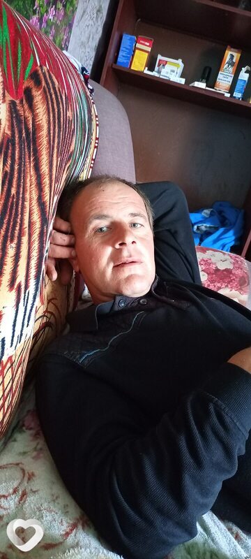Александр, 44, Киренске — анкета №896530