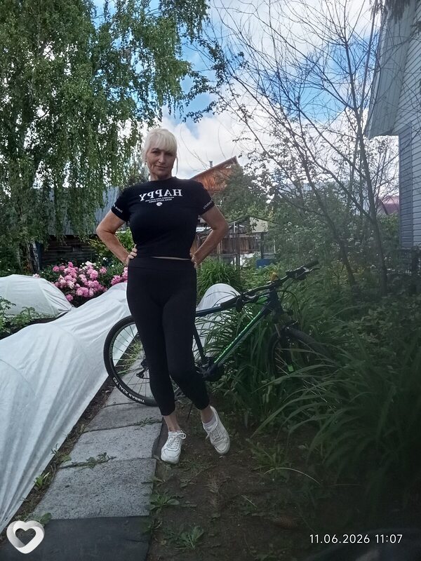 Наталья, 61, Кургане — анкета №896532