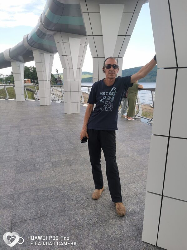 Vlad, 65, Комсомольске-на-Амуре — анкета №896533