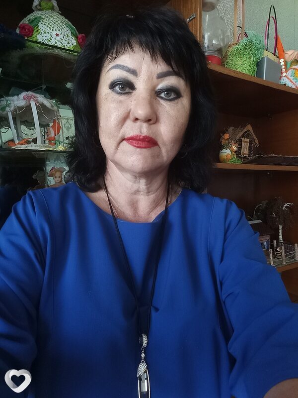 Александра, 53, Благовещенске — анкета №896538