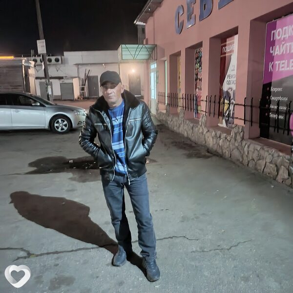Владимир, 48, Курске — анкета №896564