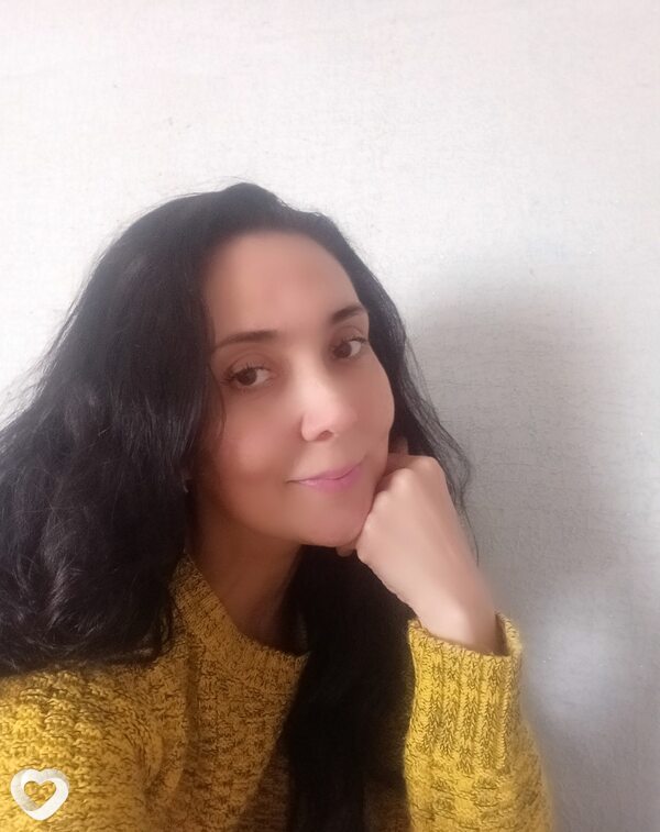 Галина, 46, Чебоксарах — анкета №896566