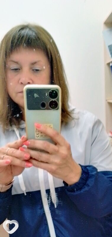 Елена, 53, Коврове — анкета №896570
