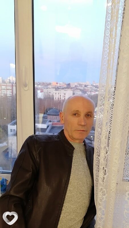Евгений, 54, Кирове — анкета №896579