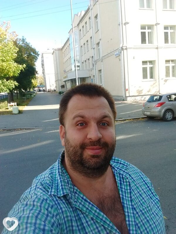 Семен, 42, Екатеринбурге — анкета №896582