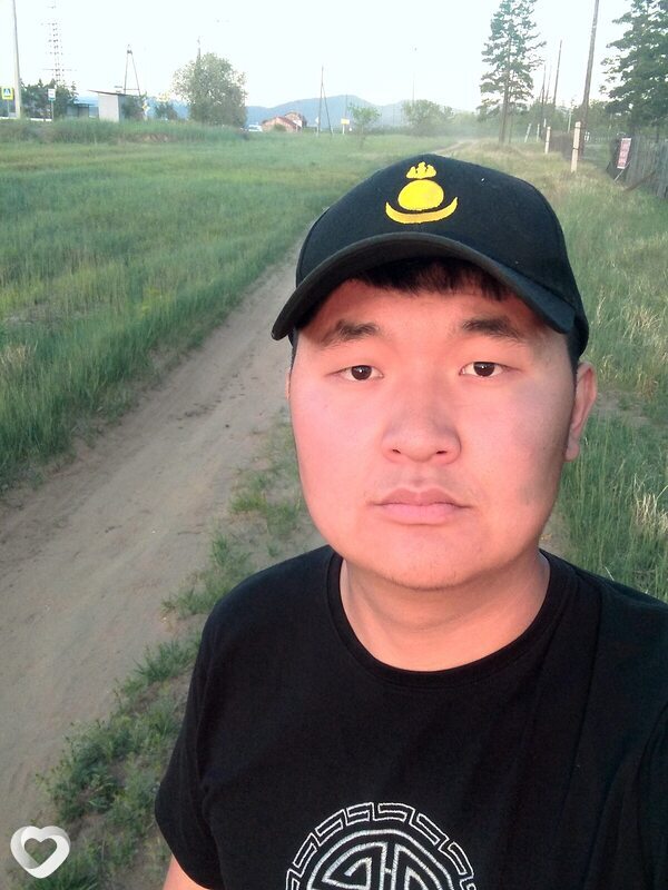 Дима, 23, Улан-Удэ — анкета №896587
