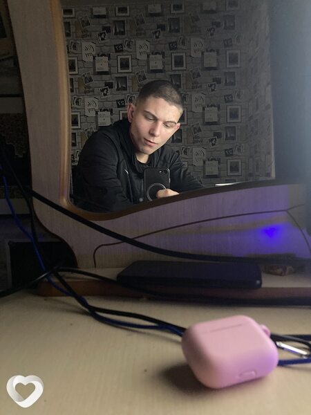 Коля, 20, Минске — анкета №896597