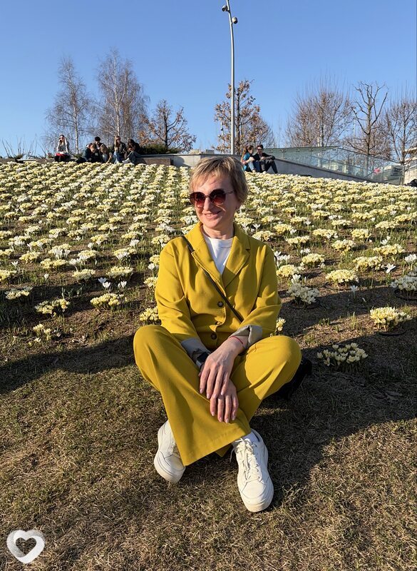 Евгения, 53, Тюмени — анкета №896606