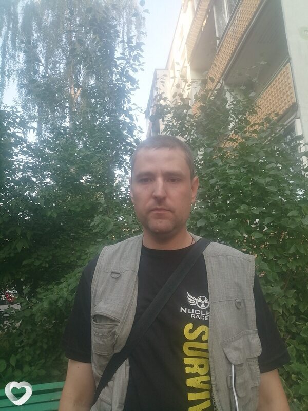 Дима, 36, Минске — анкета №896612