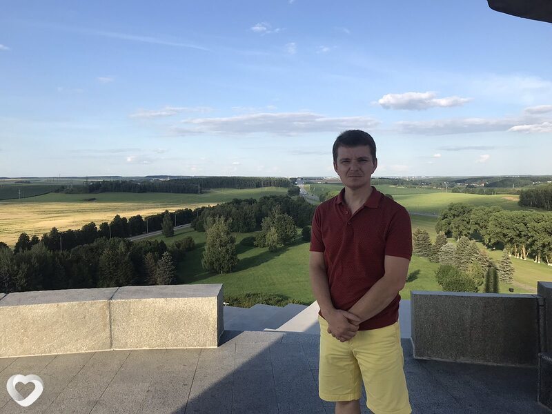 Андрей, 43, Минске — анкета №896546