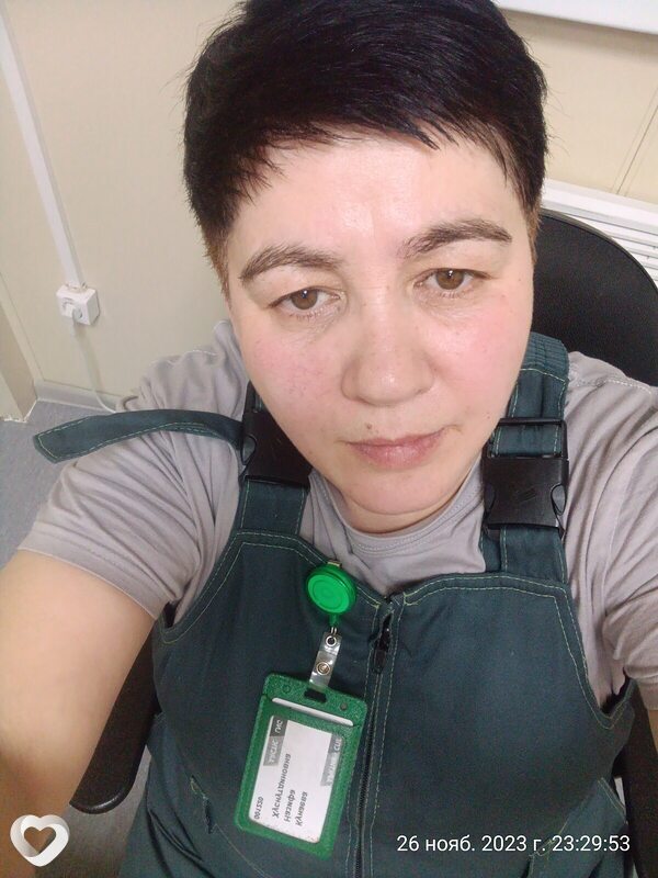 Назифа, 45, Сибае — анкета №896550
