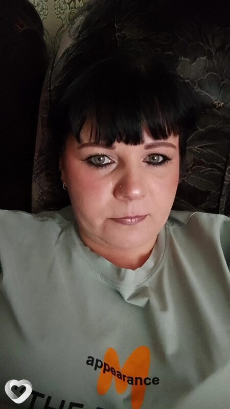 Оксана, 43, Дзержинске — анкета №896551