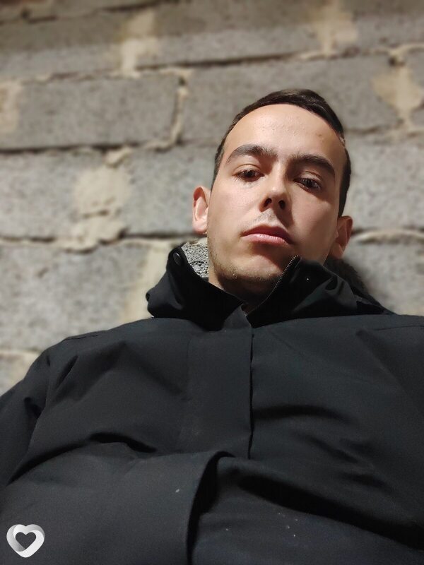 Денис, 25, Волоколамске — анкета №896554