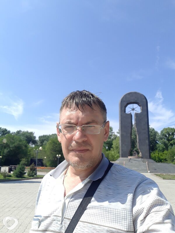 Евгений, 51, Семей — анкета №896555