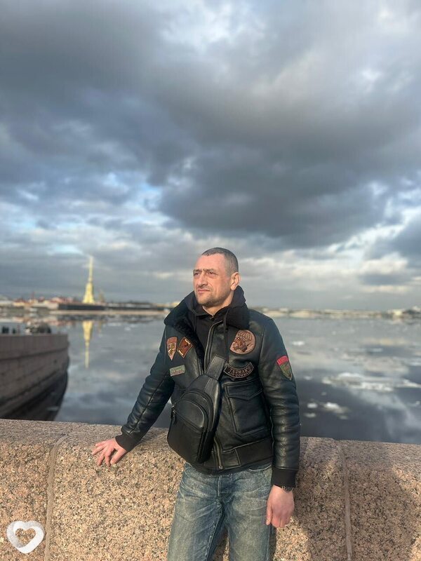 Валерий, 46, Санкт-Петербурге — анкета №896651