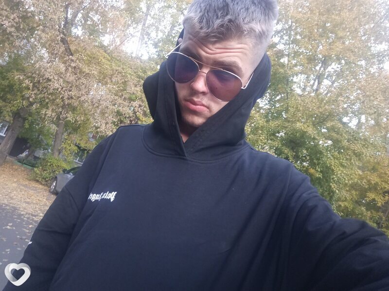 Евгений, 23, Москве — анкета №896617