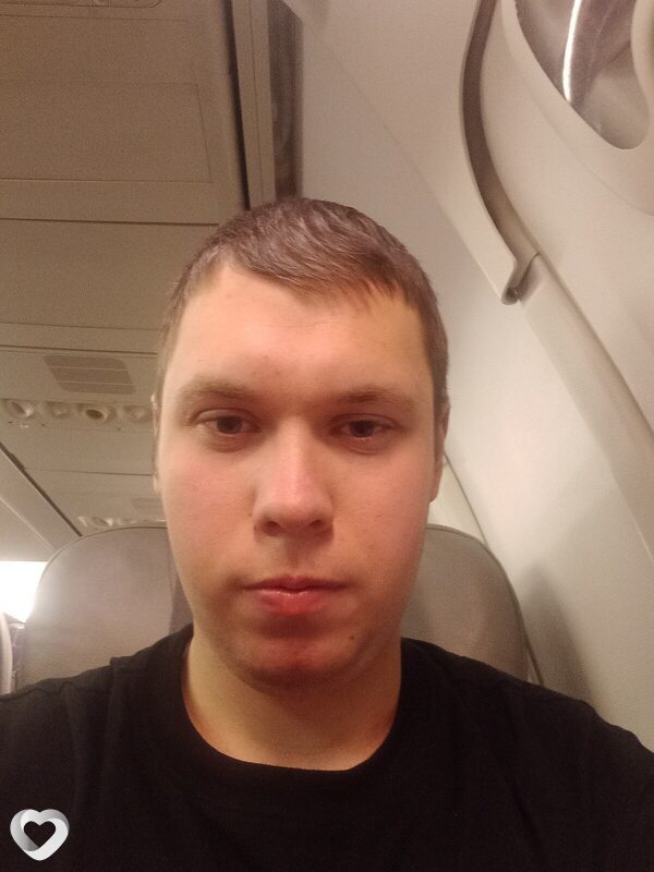 Константин, 26, Москве — анкета №896626