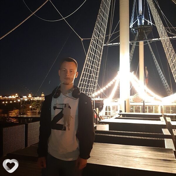 Дмитрий, 22, Санкт-Петербурге — анкета №896629