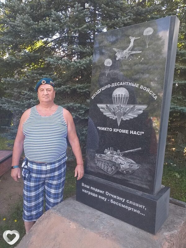 Виталий, 66, Кирове — анкета №896630