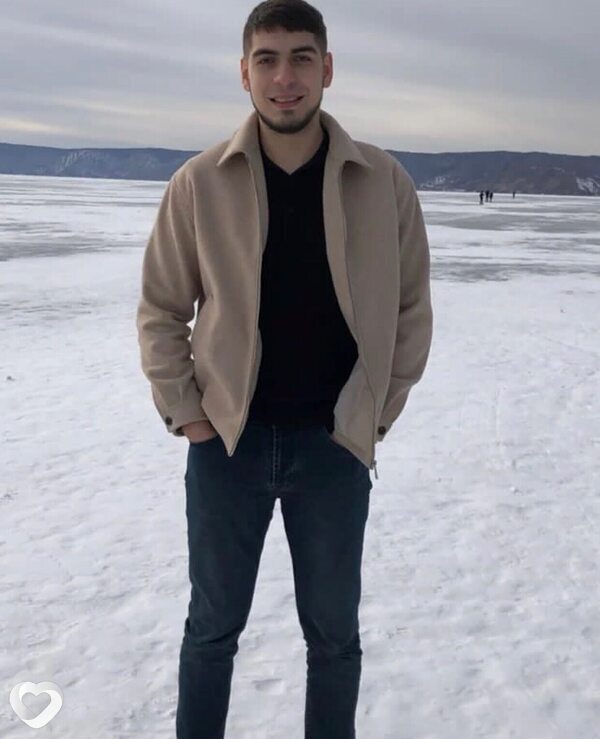 Константин, 28, Москве — анкета №896634