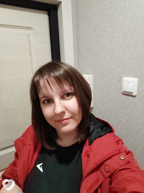 Люба, 41, Новосибирске — анкета №897169