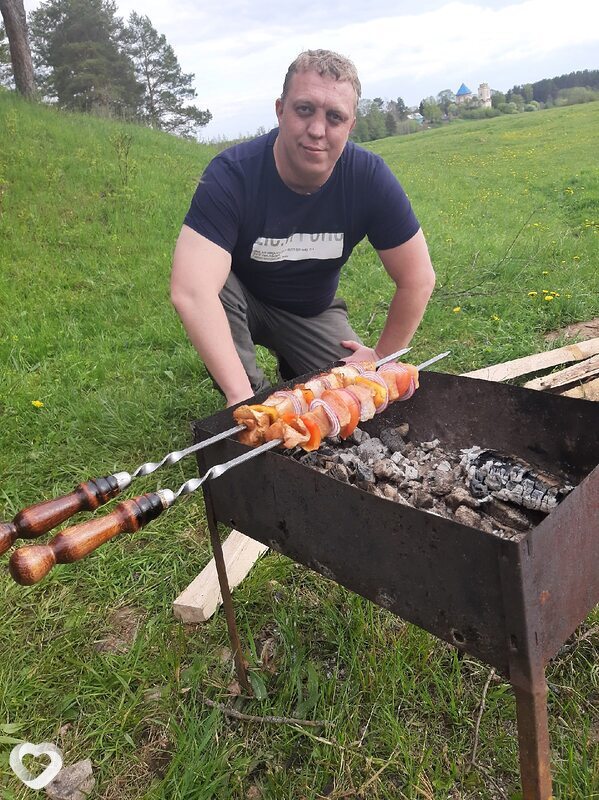 Андрей, 43, Торжке — анкета №897172