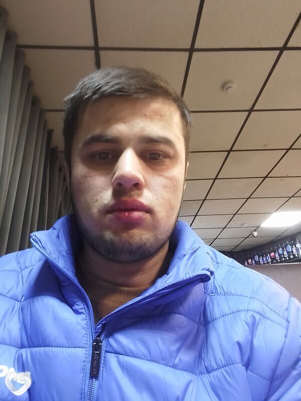 Бенямин, 29, Екатеринбурге — анкета №897181