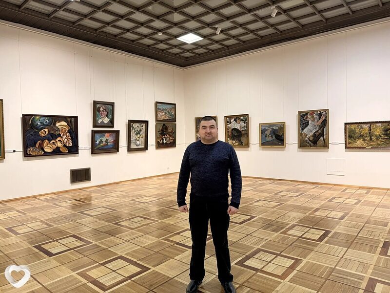 Руслан, 37, Магнитогорске — анкета №897182