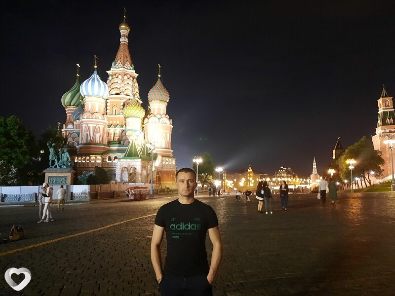 Алексей, 35, Красноярске — анкета №897187
