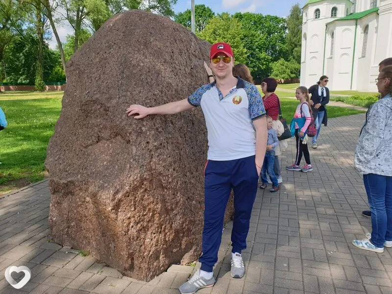 Сергей, 38, Барановичах — анкета №10691