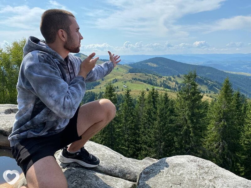 Никита, 25, Минске — анкета №896671