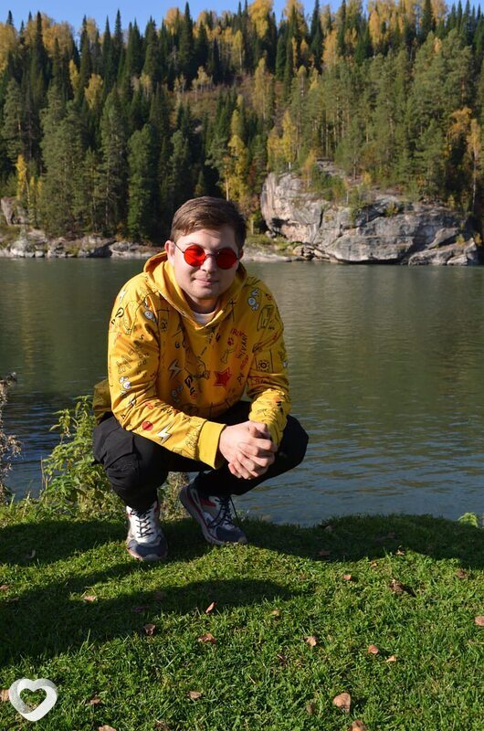 Иван, 23, Горно-Алтайске — анкета №896674