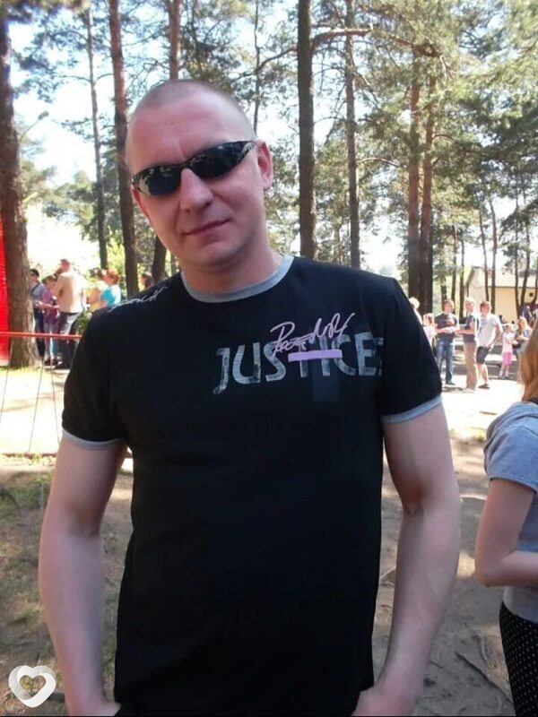 Паша, 43, Минске — анкета №896782