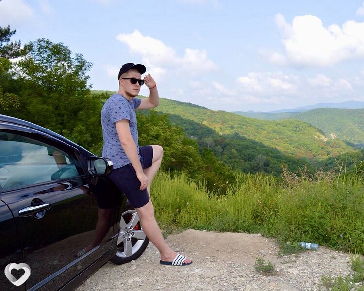 Николай, 30, Ростове-на-Дону — анкета №896787