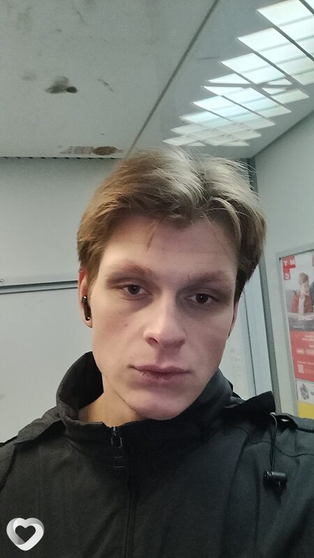 Дмитрий, 22, Екатеринбурге — анкета №896752