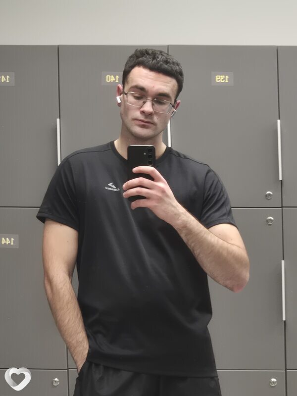 Александр, 25, Белгороде — анкета №896754