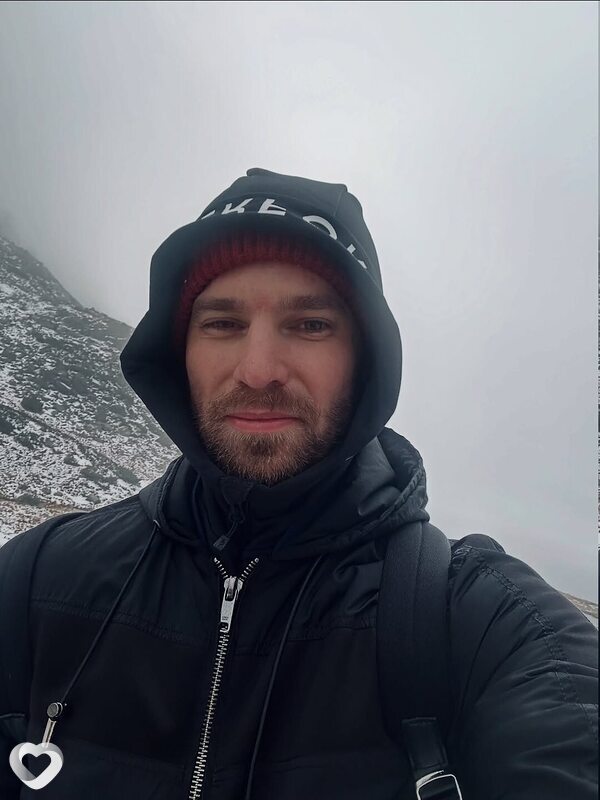Максим, 38, Москве — анкета №896757