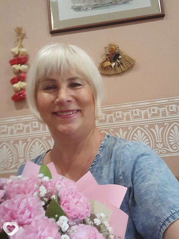 Галина, 65, Смоленске — анкета №896995
