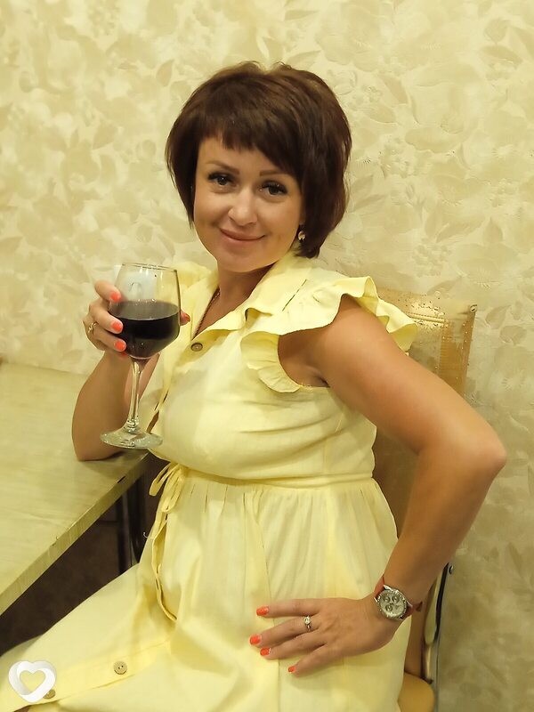 Марина, 46, Саратове — анкета №896998