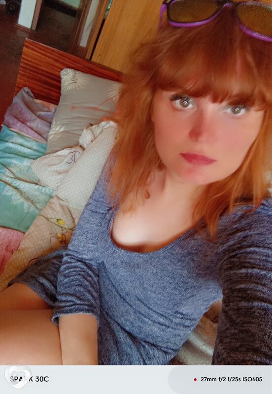 Анастасия, Новолукомль
