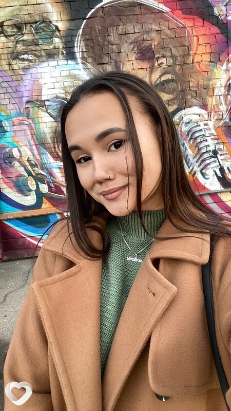 Диана, 23, Москве — анкета №897006