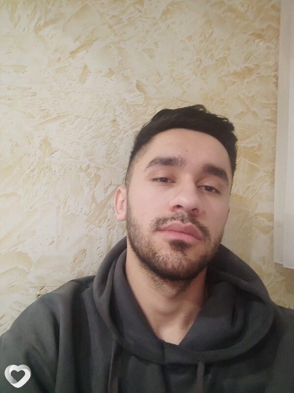 Бек, 25, Москве — анкета №897009