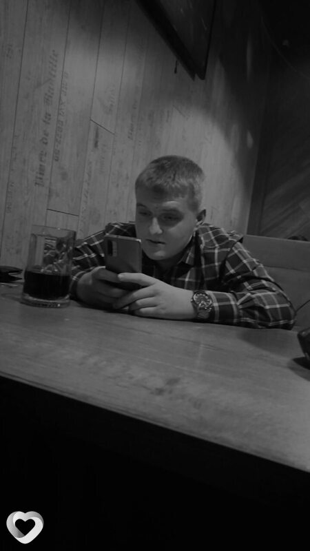 Алексей, 23, Бобруйске — анкета №897011