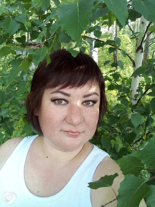 Наталья, 41, Красноярске — анкета №896707