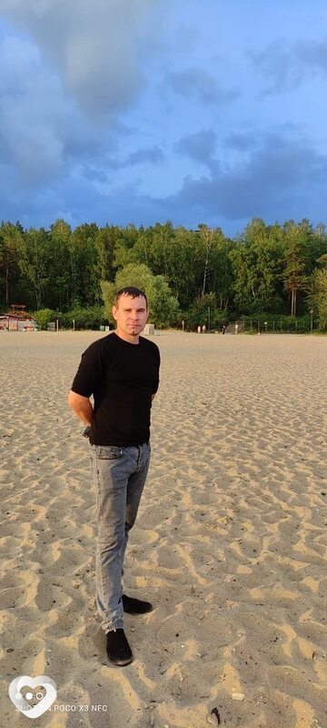 Петр, 36, Владивостоке — анкета №896721